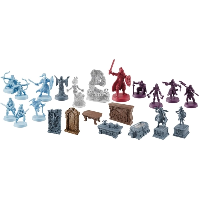 heroquest - l'ascesa della luna del terrore