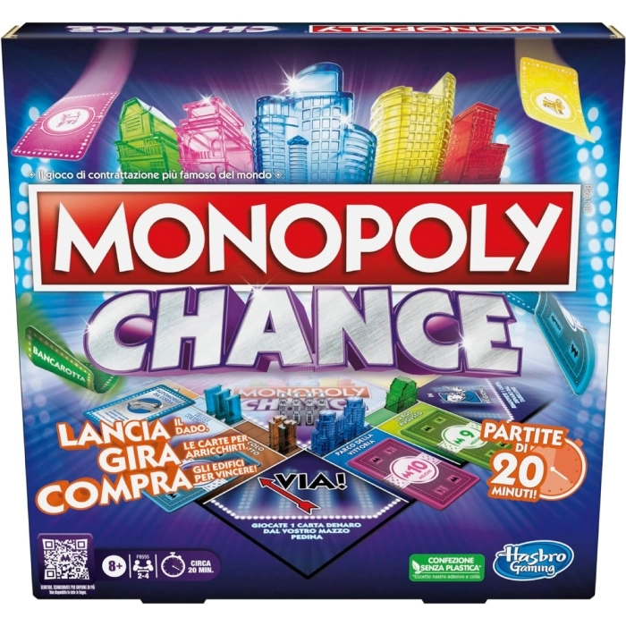 monopoly chance