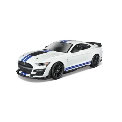 2020 mustang shelby gt500 1:18