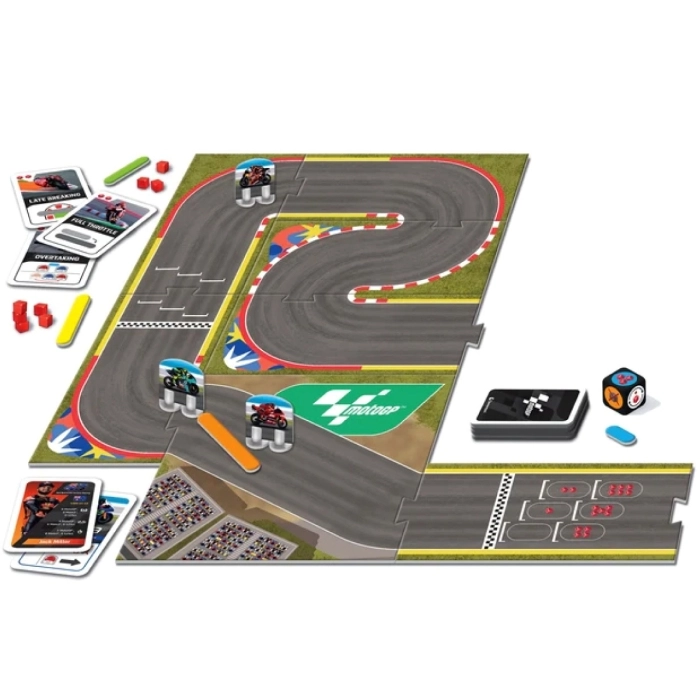 moto gp - il gioco da tavolo