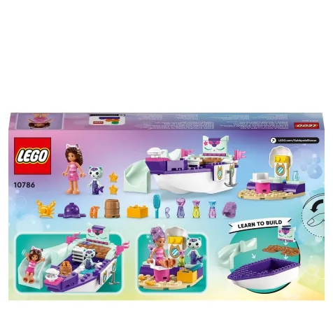 10786 - la nave del benessere di gabby e siregatta: 8