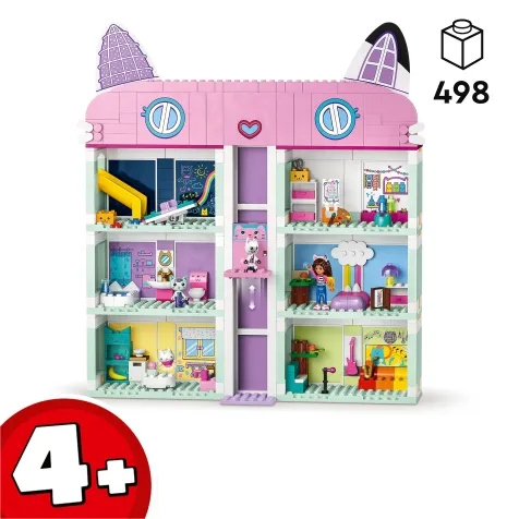 LEGO 10788 - La Casa Delle Bambole Di Gabby a 79,99 €