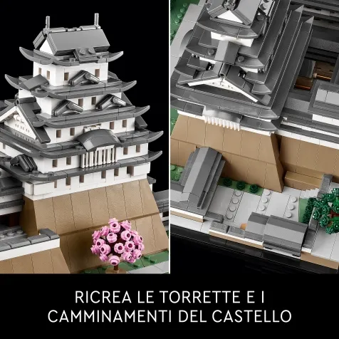 21060 - castello di himeji