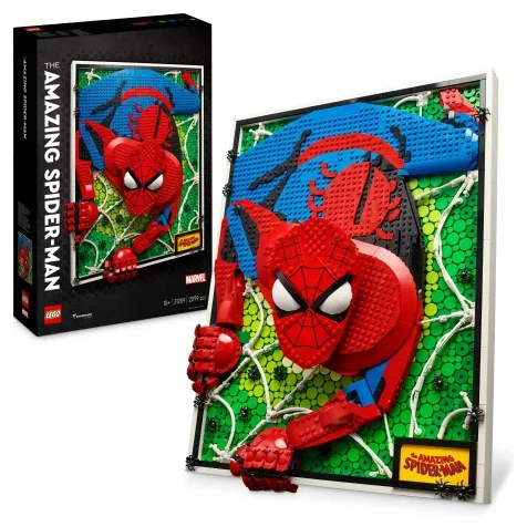 31209 - the amazing spider-man: 2