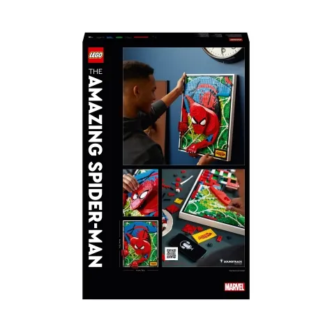 31209 - the amazing spider-man: 3