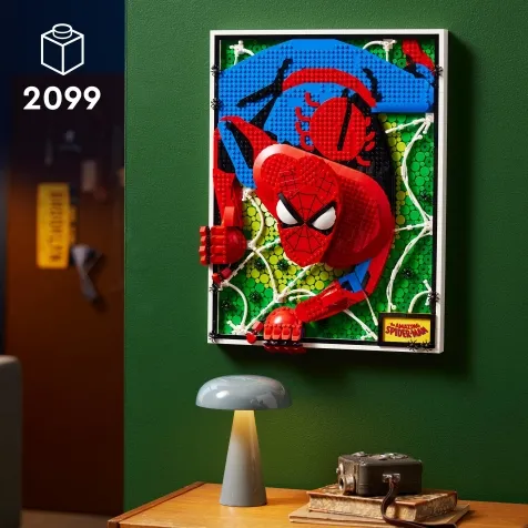 31209 - the amazing spider-man: 4