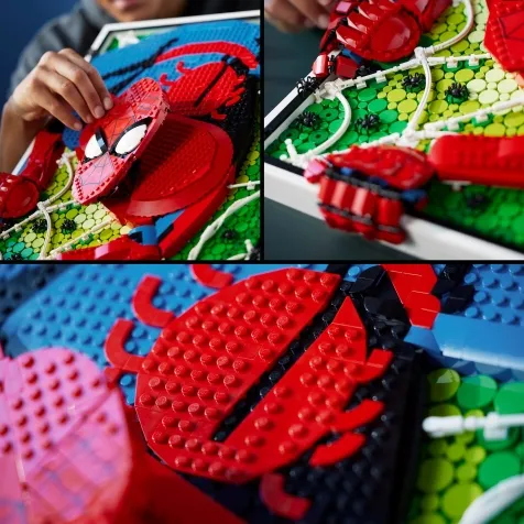 31209 - the amazing spider-man: 5