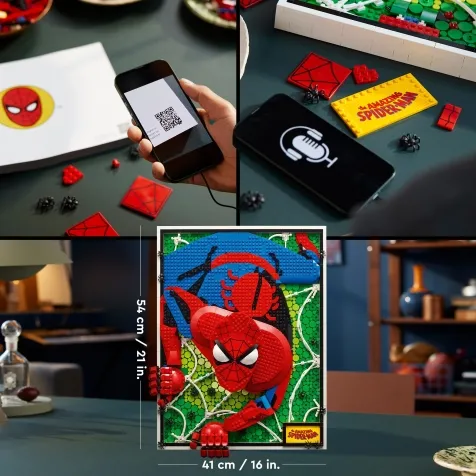 31209 - the amazing spider-man: 7