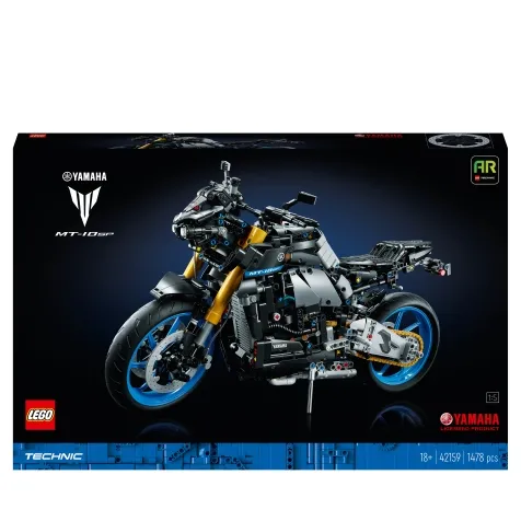 42159 - yamaha mt-10 sp