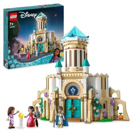 43224 - il castello di re magnifico: 2