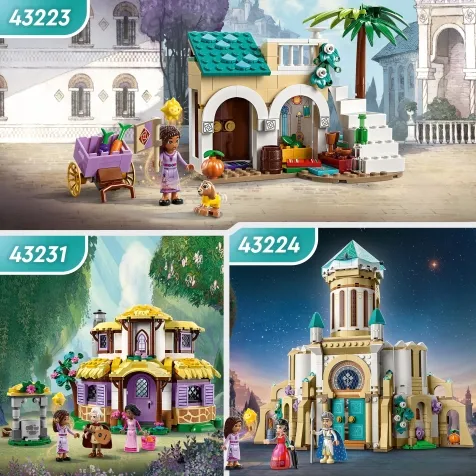 43224 - il castello di re magnifico: 6