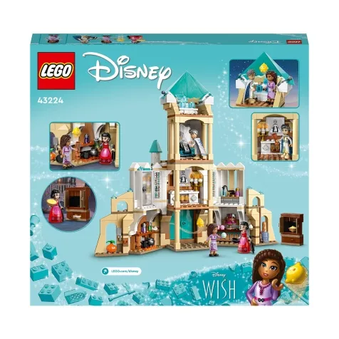 43224 - il castello di re magnifico: 7