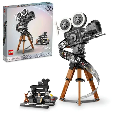 43230 - cinepresa omaggio a walt disney