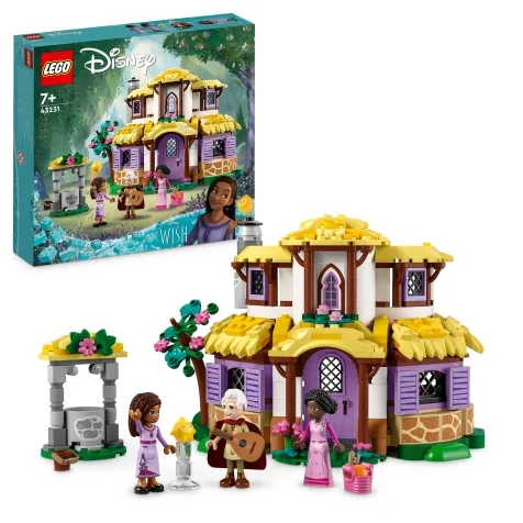 43231 - il cottage di asha: 2