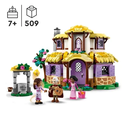 43231 - il cottage di asha: 4