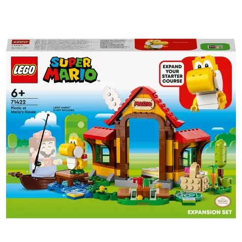 71422 - pack di espansione picnic alla casa di mario