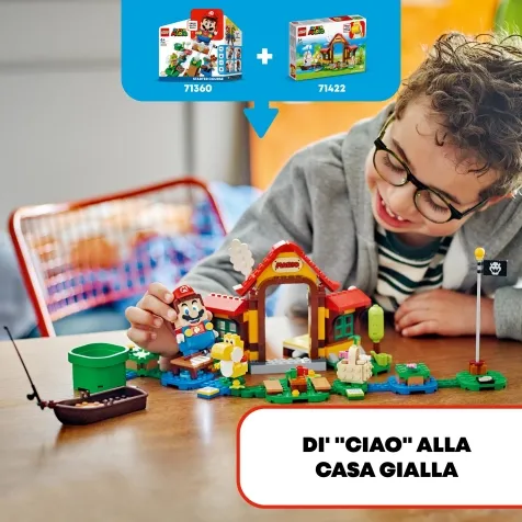 71422 - pack di espansione picnic alla casa di mario