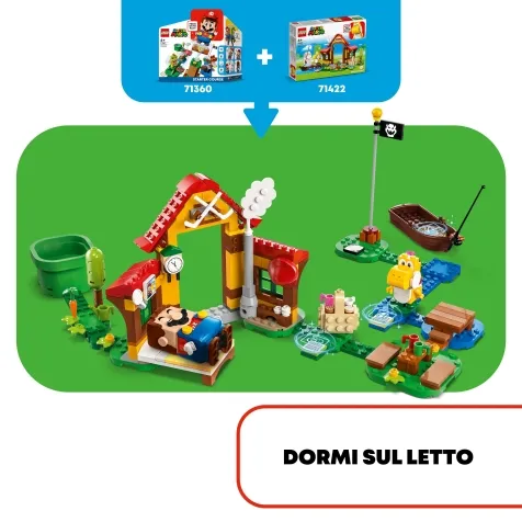 71422 - pack di espansione picnic alla casa di mario