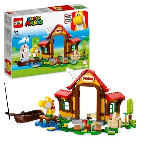 71422 - pack di espansione picnic alla casa di mario