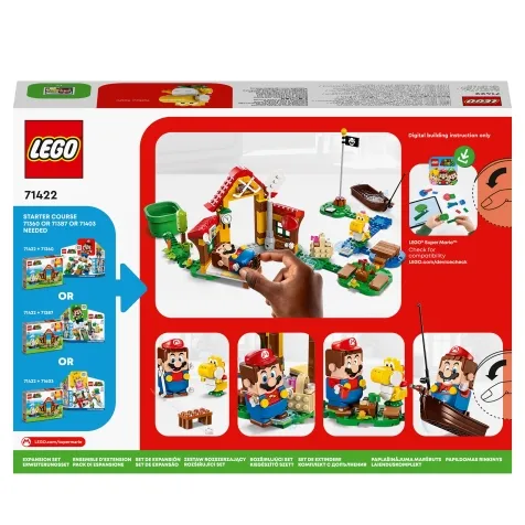 71422 - pack di espansione picnic alla casa di mario