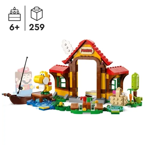 71422 - pack di espansione picnic alla casa di mario