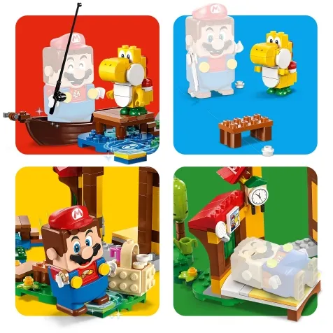 71422 - pack di espansione picnic alla casa di mario