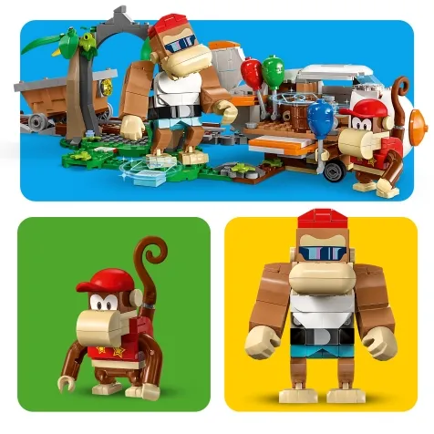 71425 - pack di espansione corsa nella miniera di diddy kong