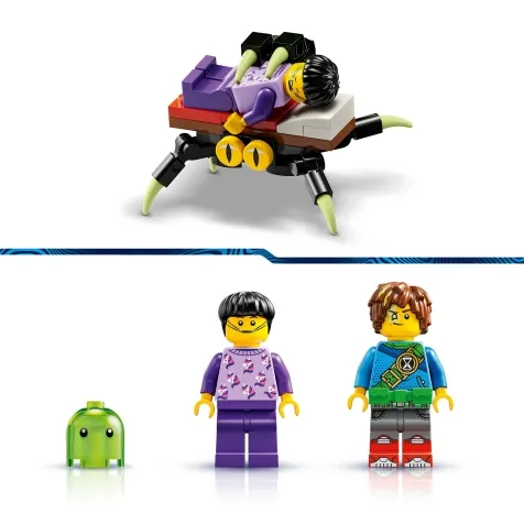71454 - mateo e il robot z-blob: 5