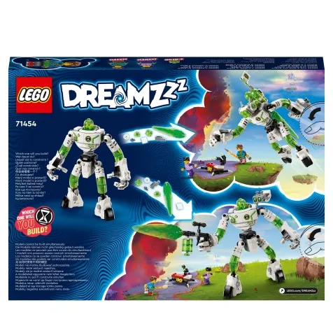 71454 - mateo e il robot z-blob: 8