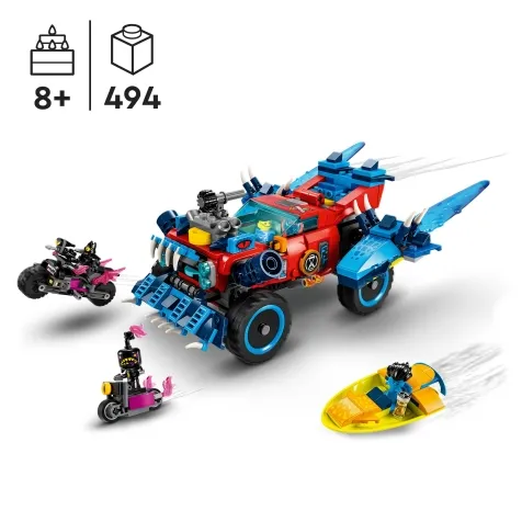 71458 - auto-coccodrillo