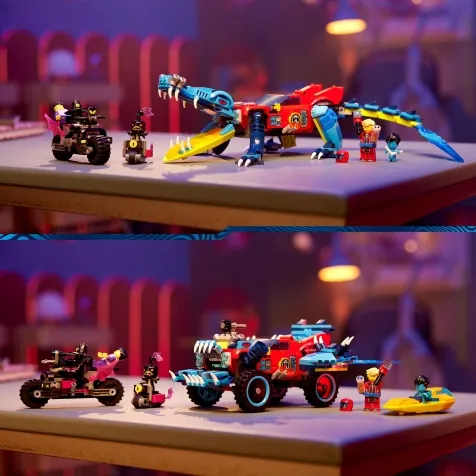 71458 - auto-coccodrillo