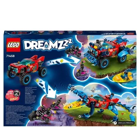 71458 - auto-coccodrillo