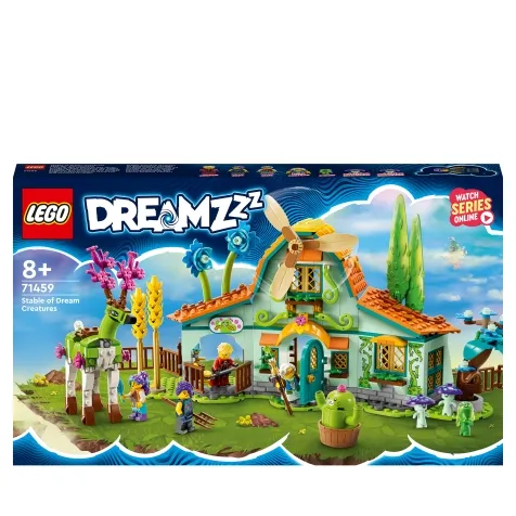 71459 - scuderia delle creature dei sogni: 1