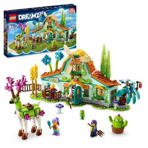 71459 - scuderia delle creature dei sogni: 2
