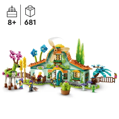71459 - scuderia delle creature dei sogni: 3