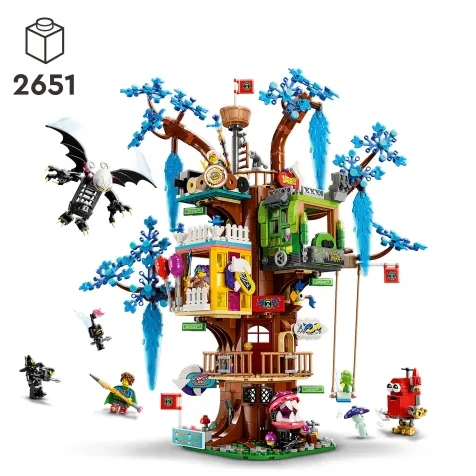 71461 - la fantastica casa sull’albero: 3