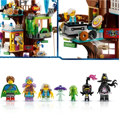 71461 - la fantastica casa sull’albero: 5