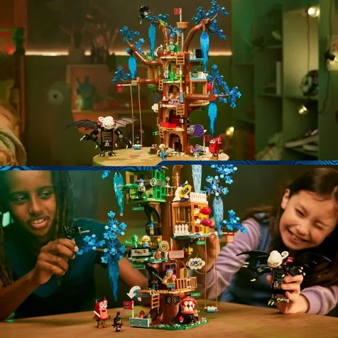71461 - la fantastica casa sull’albero: 6