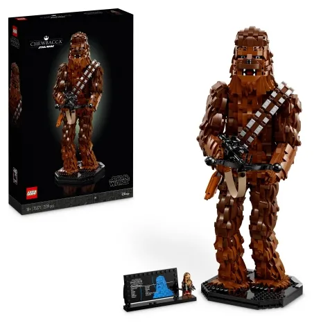 75371 - chewbacca: 2