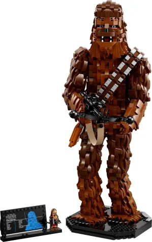 75371 - chewbacca: 3