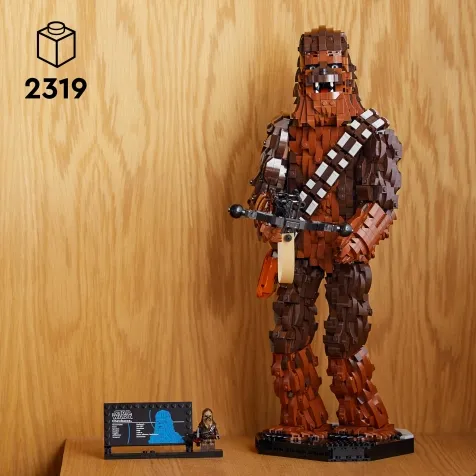 75371 - chewbacca: 4