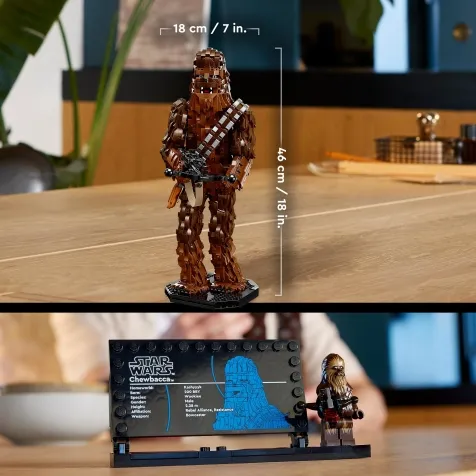 75371 - chewbacca: 5