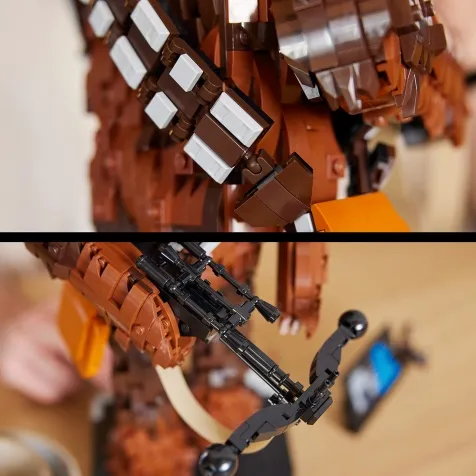 75371 - chewbacca: 6