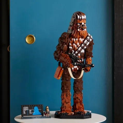 75371 - chewbacca: 7