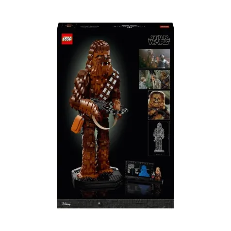 75371 - chewbacca: 9