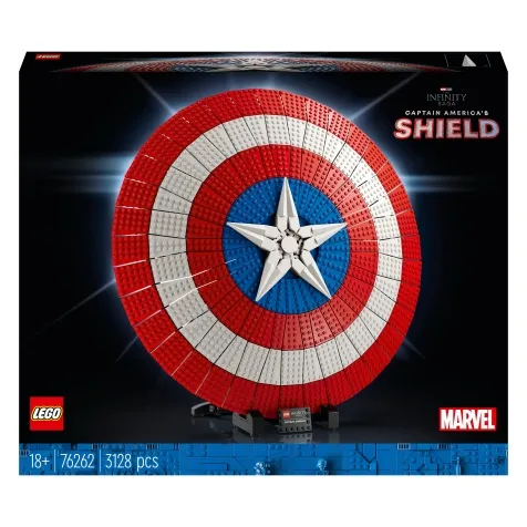 76262 - lo scudo di captain america: 1