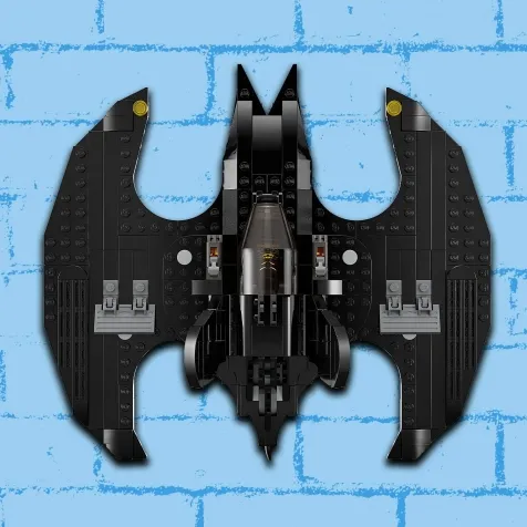76265 - bat-aereo: batman vs. the joker