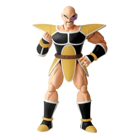 dragon ball super - dragon stars series - nappa 17cm