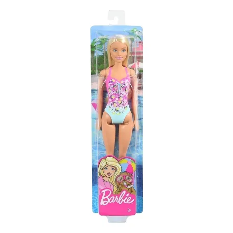 barbie beach - modello assortito