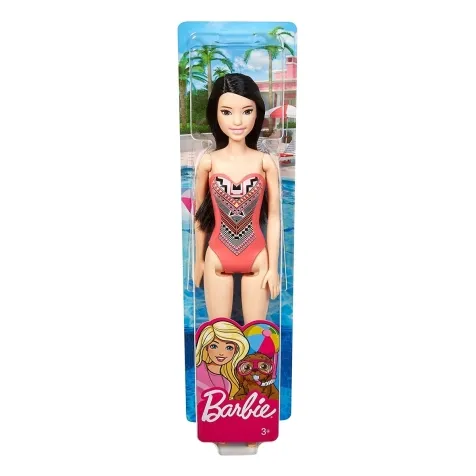 barbie beach - modello assortito